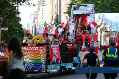 Gay Pride Parade 2007