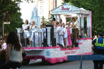 Gay Pride Parade 2007