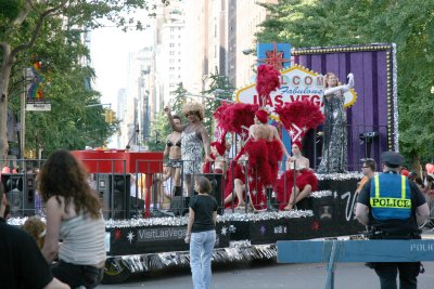 Gay Pride Parade 2007