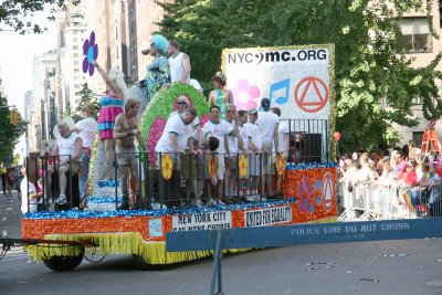 Gay Pride Parade 2007