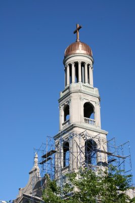 Our Lady of Pompei Church - Father Demo Square