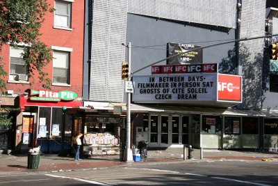 Independent Film Center Theatre