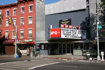 Independent Film Center Theatre