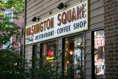 Washington Square Restaurant