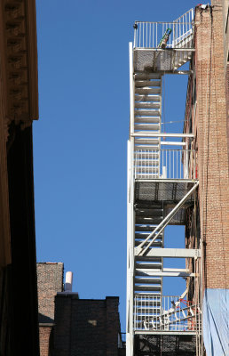 Fire Escape