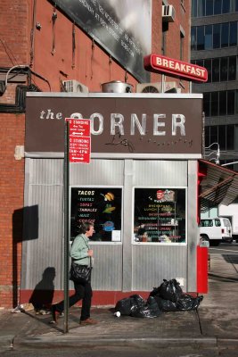 Corner Diner