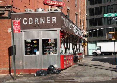 Corner Diner