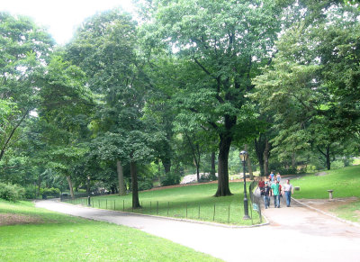 View near 5th Avenue & 70th Street