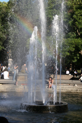 Trying to Catch a Rainbow
