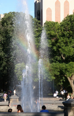 Trying to Catch a Rainbow