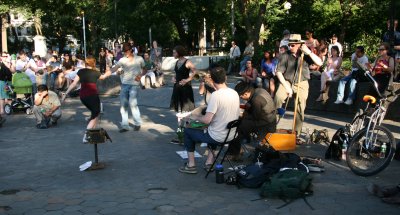 New Orleans Dance Band