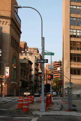 Downtown View at Broome Street