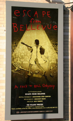 Escape from Bellevue at the Village Theatre