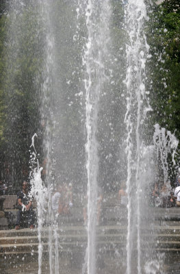 Fountain