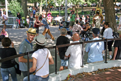 New Orleans Dance Band