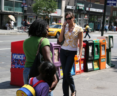 News Boxes
