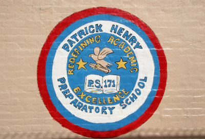 Patrick Henry Preparatory School - PS 171