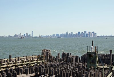 Staten Island Piers