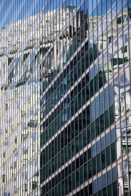 Buildings &  Reflections