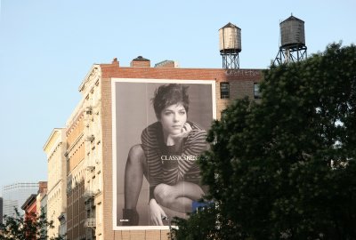 GAP Billboard