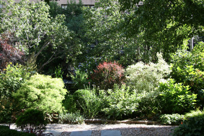 Residence Garden East of University Place