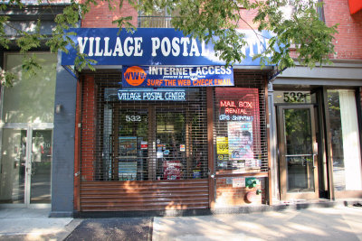 Village Postal Center