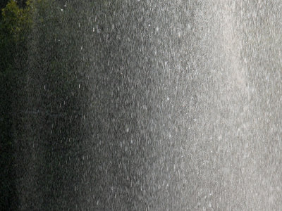 Fountain Spray