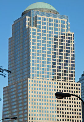 2 World Financial Center