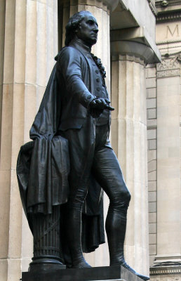 George Washington - Federal Hall National Memorial