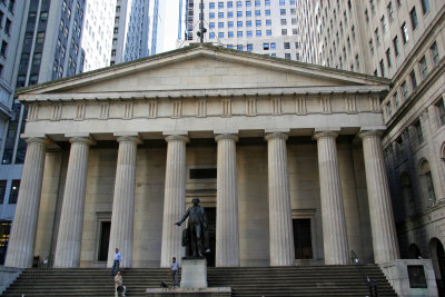 Federal Hall National Memorial