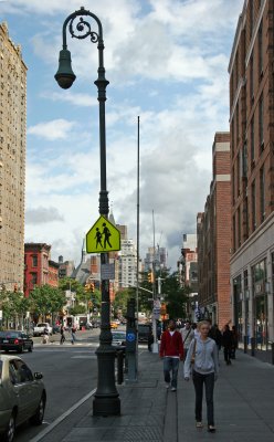 Uptown View
