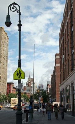 Uptown View