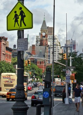 Uptown View