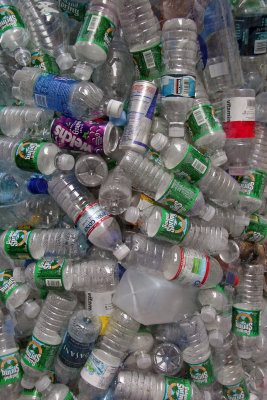 Bottles for Recycling