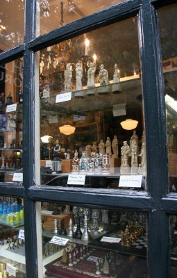 Chess Store & Club