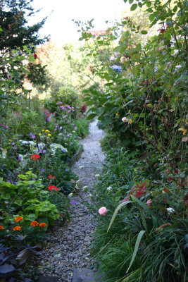 East Garden Path