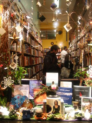New York Open Bookstore & Center