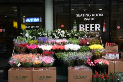 Cut Flower & Convenience Store