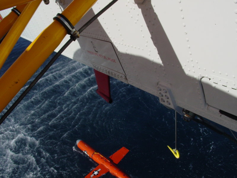 Pelican hook recovery