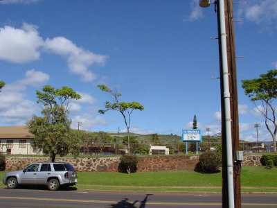 Wiamea High