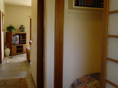 Cottage interior