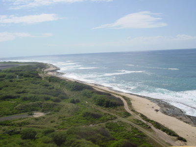 PMRF coastline