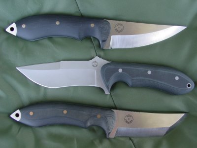 Kendrick knives