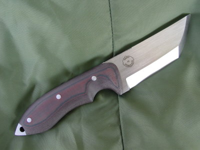 Kendrick Unnamed Tanto