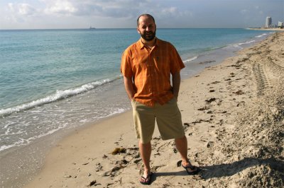 South Beach, Miami.