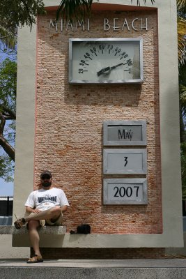 Ocean drive, Miami Beach.