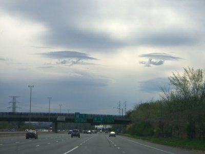 We are being watched!