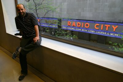 Radio City.