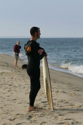Surf boarder (or whatever it's called).