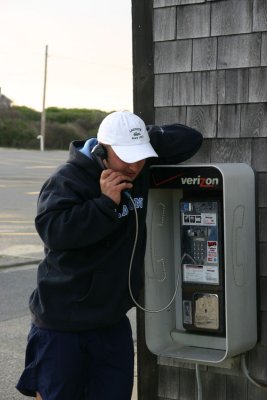 Nauset Beach, Cape Cod.